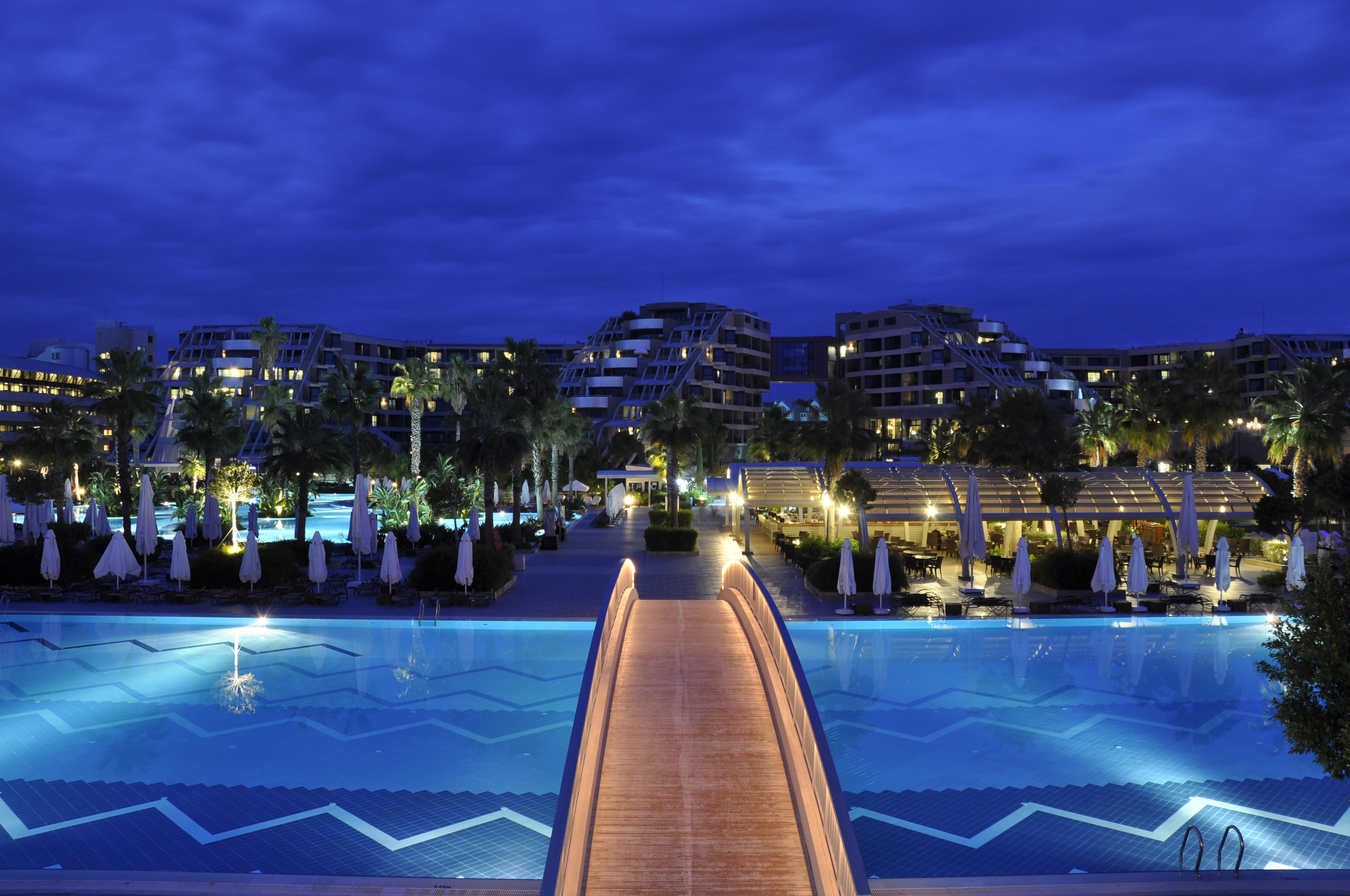 Susesi Luxury Resort Belek Exterior foto